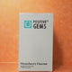 PositiveGems Strawberry Clear Condoms®